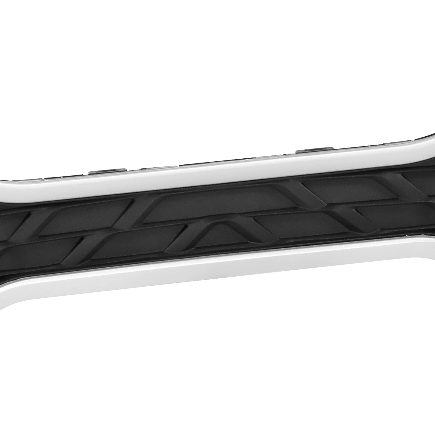 PARRILLA GRILLE - KA  RIO 18-20/21-22/ GRILLE ASS'Y/ MAT-GRAY W/SILVER GRAY MLDG/ (4/5D)(LX/S)//PARTS.NO,KI1200201//OEM NO,86350H9000