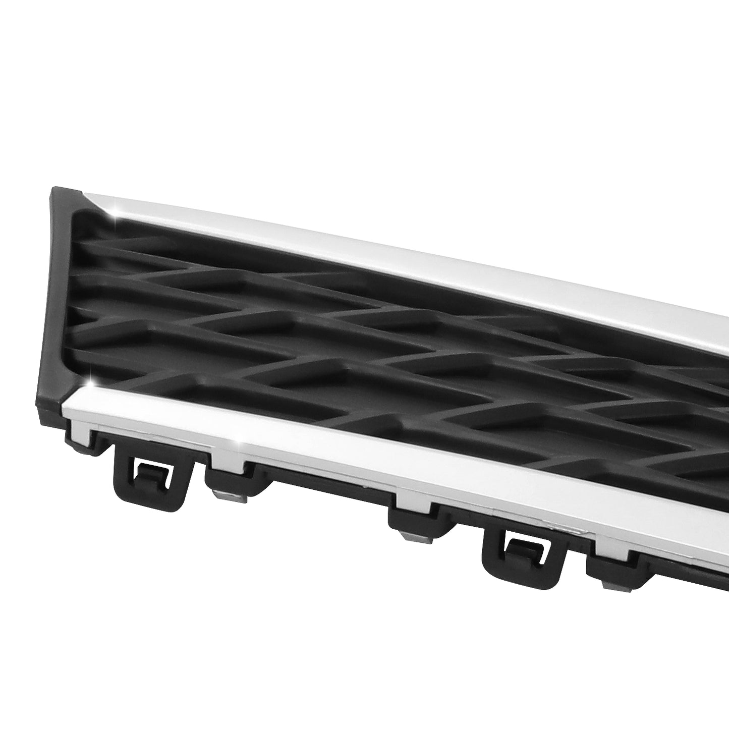PARRILLA GRILLE - KA  RIO 18-20/21-22/ GRILLE ASS'Y/ MAT-GRAY W/SILVER GRAY MLDG/ (4/5D)(LX/S)//PARTS.NO,KI1200201//OEM NO,86350H9000