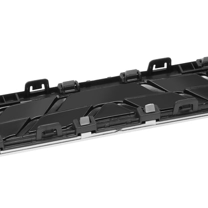 PARRILLA GRILLE - KA  RIO 18-20/21-22/ GRILLE ASS'Y/ MAT-GRAY W/SILVER GRAY MLDG/ (4/5D)(LX/S)//PARTS.NO,KI1200201//OEM NO,86350H9000