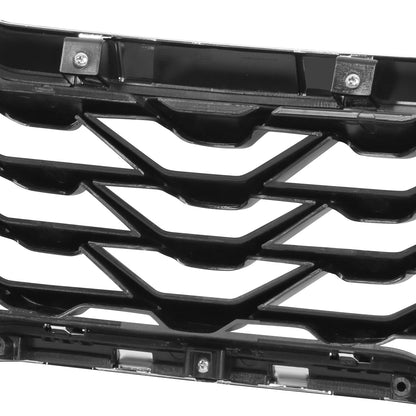 PARRILLA GRILLE - KA OPTMA '11-'15/'16-'20/ GRILLE ASS'Y 19-20/ PAINTED SILVER GRAY/ W/CHROME MOULDING (EX|S)//PARTS.NO,KI1200203//OEM NO,86350D5510