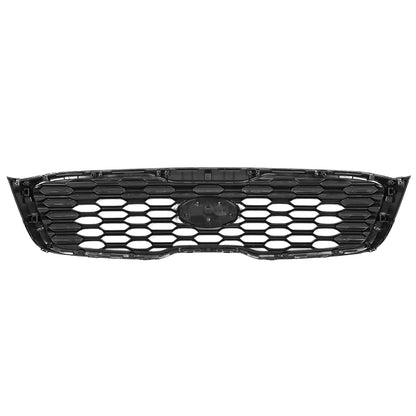 PARRILLA GRILLE - KA  SORETO '14-15/16-18/19-20/ GRILLE ASS'Y 19-20/ MAT-BLACK W/CHROME MLDG/ (LX/L)//PARTS.NO,KI1200207//OEM NO,86380C6500