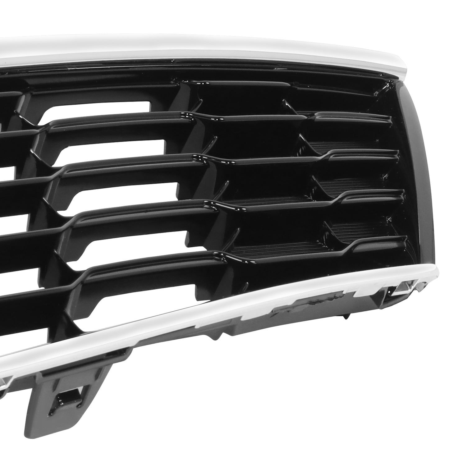 PARRILLA GRILLE - KA OPTMA '11-'15/'16-'20/ GRILLE ASS'Y 19-20/ CHROME/BLACK/ W/AROUND VIEW MONITRO/ (EX, LX, S, SX) (EU=USA)//PARTS.NO,KI1200212//OEM NO,86380D5530
