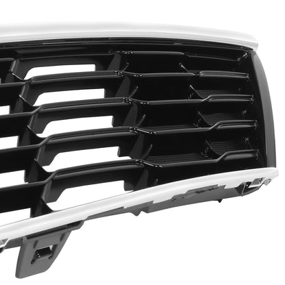 PARRILLA GRILLE - KA OPTMA '11-'15/'16-'20/ GRILLE ASS'Y 19-20/ CHROME/BLACK/ W/AROUND VIEW MONITRO/ (EX, LX, S, SX) (EU=USA)//PARTS.NO,KI1200212//OEM NO,86380D5530