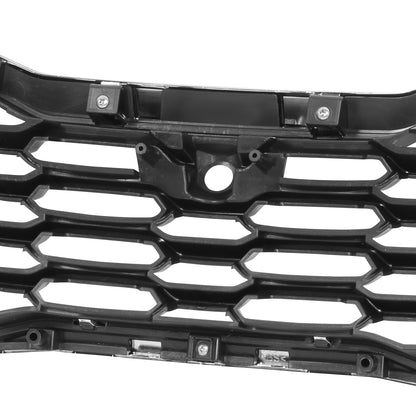 PARRILLA GRILLE - KA OPTMA '11-'15/'16-'20/ GRILLE ASS'Y 19-20/ CHROME/BLACK/ W/AROUND VIEW MONITRO/ (EX, LX, S, SX) (EU=USA)//PARTS.NO,KI1200212//OEM NO,86380D5530