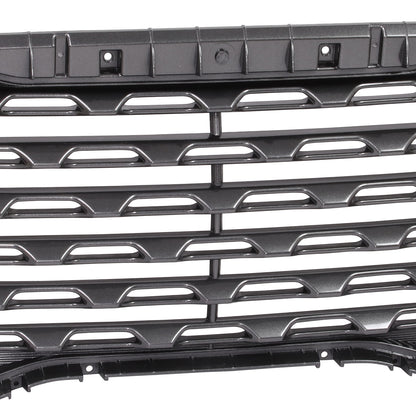 PARRILLA GRILLE - KA  SEDNA 15-18/19-21/ GRILLE ASS'Y 19-20/ W/PAINTED DARK GRAY/ (STD)//PARTS.NO,KI1200216//OEM NO,86352A9ND0