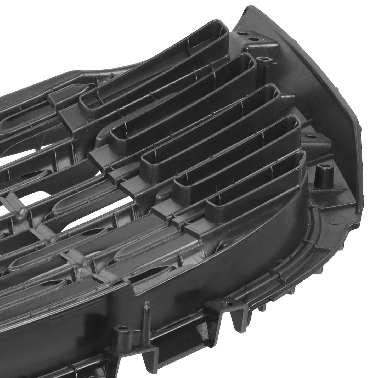 PARRILLA GRILLE - KA  SEDNA 15-18/19-21/ GRILLE ASS'Y 19-20/ W/PAINTED DARK GRAY/ (STD)//PARTS.NO,KI1200216//OEM NO,86352A9ND0