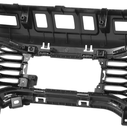 PARRILLA GRILLE - KA STIGR 18-20/21-ON/ GRILLE ASS'Y 21-22/ CHROME-SILVER/BRIGHT-BLACK/ W/INTELLIGENT CRUISE/ (BASE/PREMIUM) (EU=USA)//PARTS.NO,KI1200224//OEM NO,86355J5200