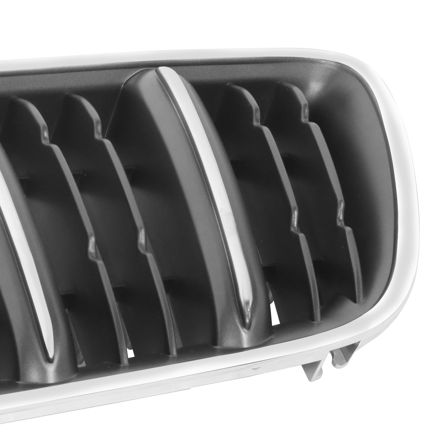 PARRILLA GRILLE - LX RX300 '99-'03/ GRILLE ASS'Y 00-03/ GRAY W/CHROME STRIP/ (W/9 VERTICAL BAR)//PARTS.NO,LX1200109//OEM NO,5311148020