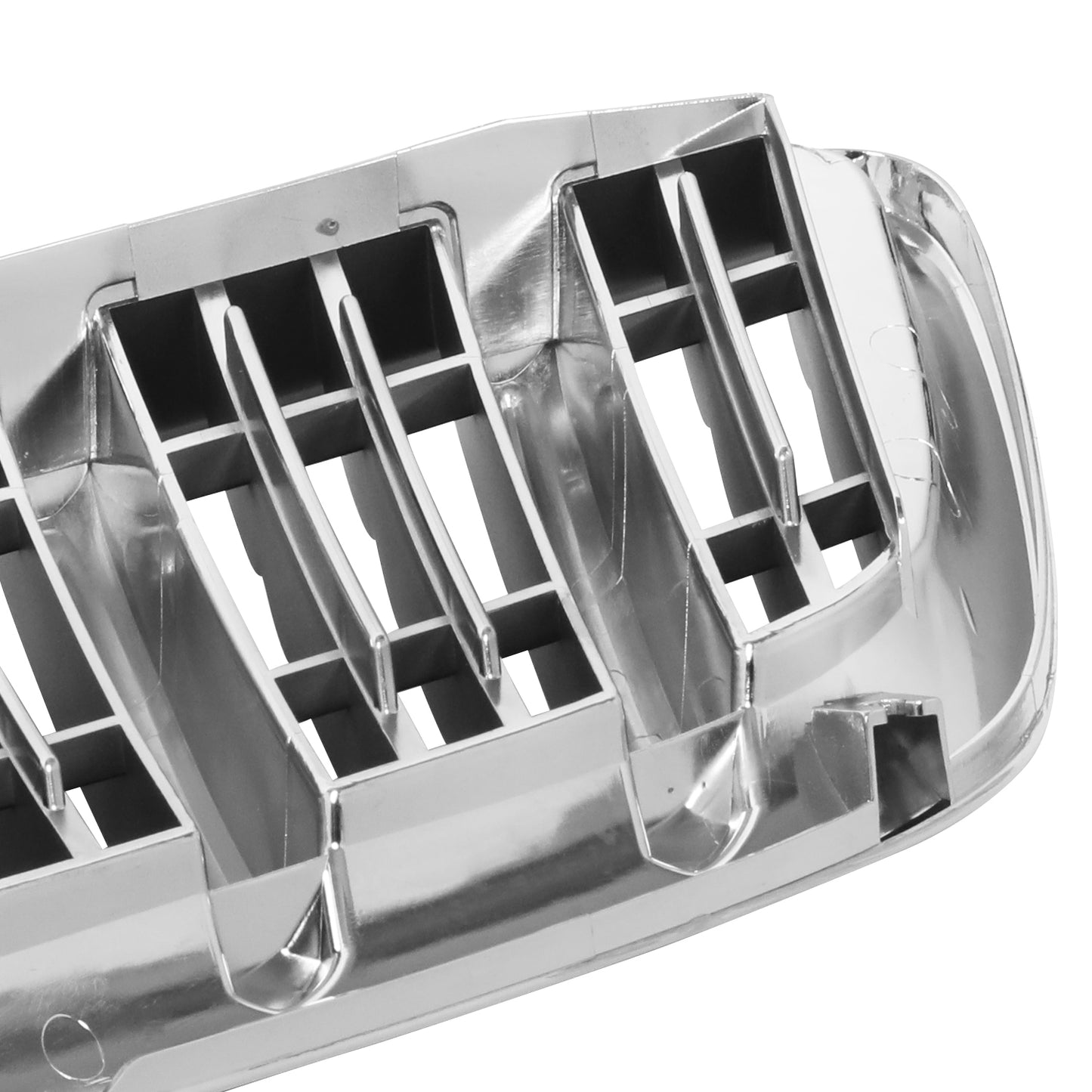PARRILLA GRILLE - LX RX300 '99-'03/ GRILLE ASS'Y 00-03/ GRAY W/CHROME STRIP/ (W/9 VERTICAL BAR)//PARTS.NO,LX1200109//OEM NO,5311148020
