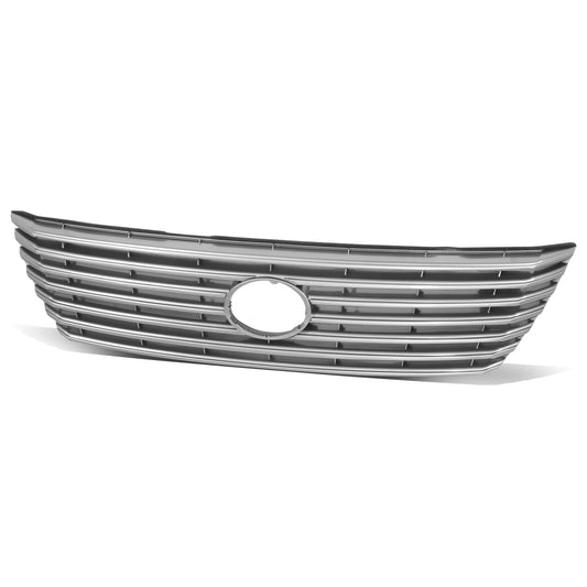 PARRILLA GRILLE - LX LS430 '01-'06/ GRILLE ASS'Y 04-06/ MAT-GRAY/ (W/O PRE-COLLISION SYSTEM)//PARTS.NO,LX1200120//OEM NO,5311250100