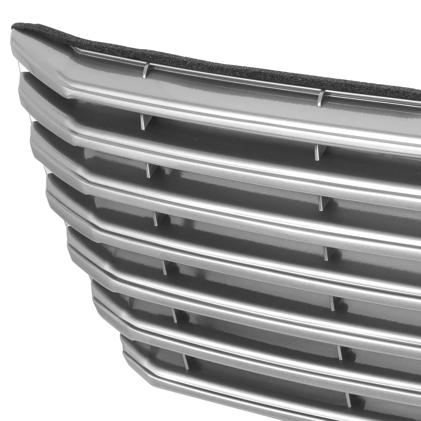 PARRILLA GRILLE - LX LS430 '01-'06/ GRILLE ASS'Y 04-06/ MAT-GRAY/ (W/O PRE-COLLISION SYSTEM)//PARTS.NO,LX1200120//OEM NO,5311250100