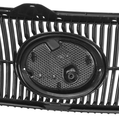 PARRILLA GRILLE - LX GS300/350/400/430 '06-'11/ GRILLE ASS'Y 06-06/ W/PRIMED GRAY/ (W/O PRE-COLLISION SYSTEM)//PARTS.NO,LX1200122//OEM NO,5311130870