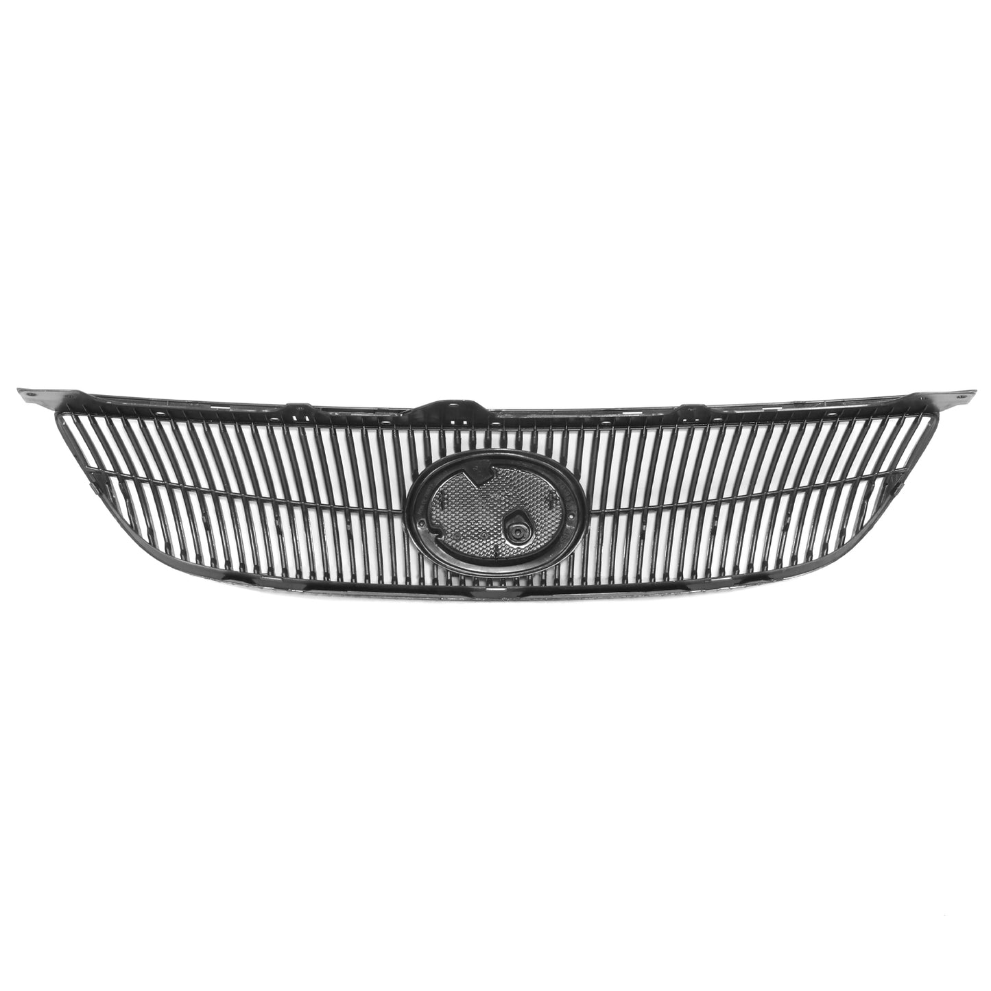 PARRILLA GRILLE - LX GS300/350/400/430 '06-'11/ GRILLE ASS'Y 06-06/ W/PRIMED GRAY/ (W/O PRE-COLLISION SYSTEM)//PARTS.NO,LX1200122//OEM NO,5311130870