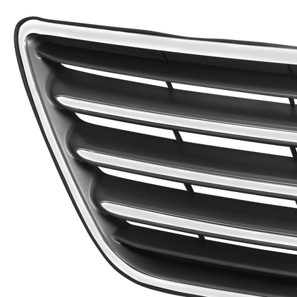 PARRILLA GRILLE - LX GX470 '03-'05/'06-'09/ GRILLE ASS'Y 03-09/ SILVER-GRAY/ W/CHROME MOULDING & BAR//PARTS.NO,LX1200124//OEM NO,5310160330
