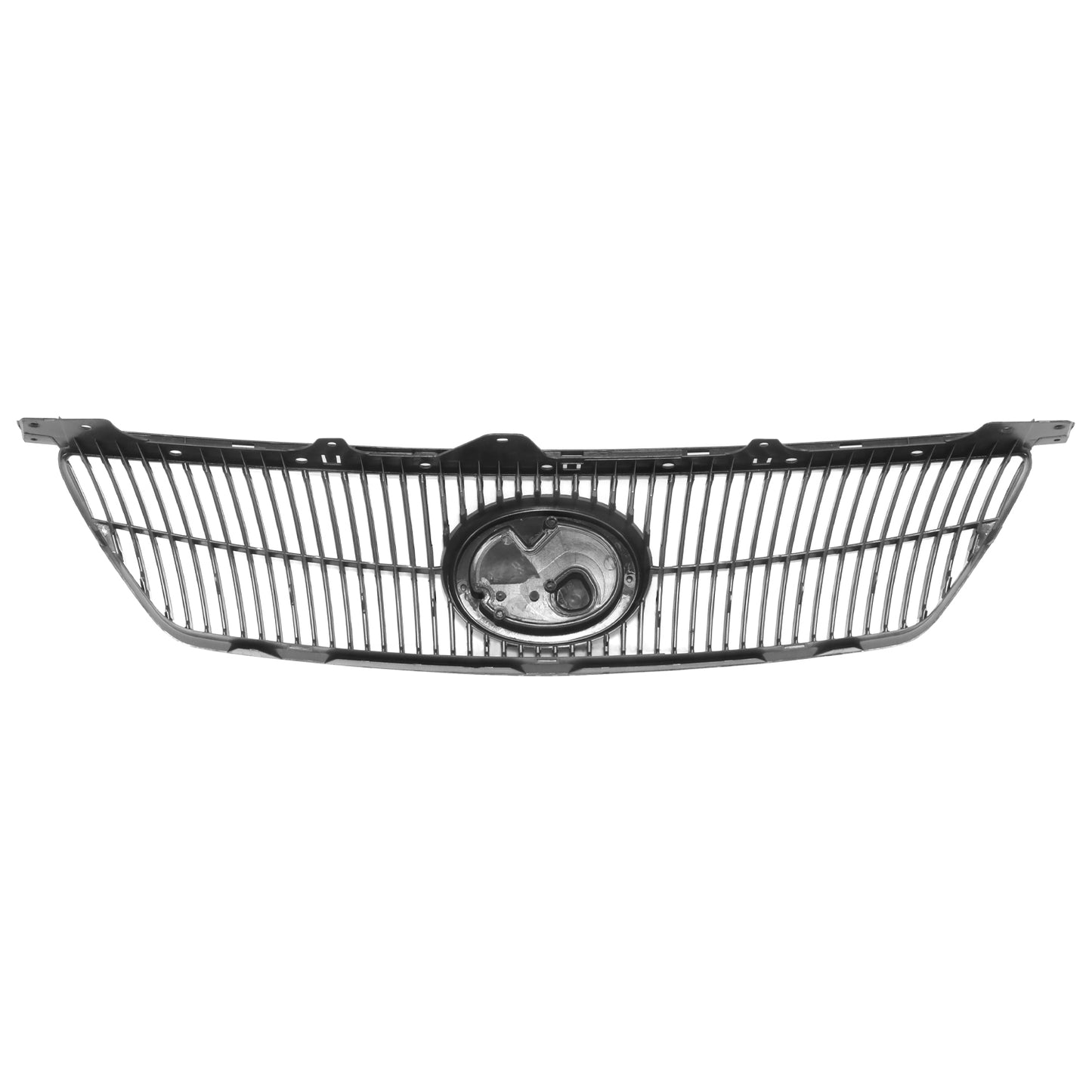 PARRILLA GRILLE - LX GS300/350/400/430 '06-'11/ GRILLE ASS'Y 07-11/ W/PRIMED GRAY/ (W/O PRE-COLLISION SYSTEM)//PARTS.NO,LX1200127//OEM NO,5311130906