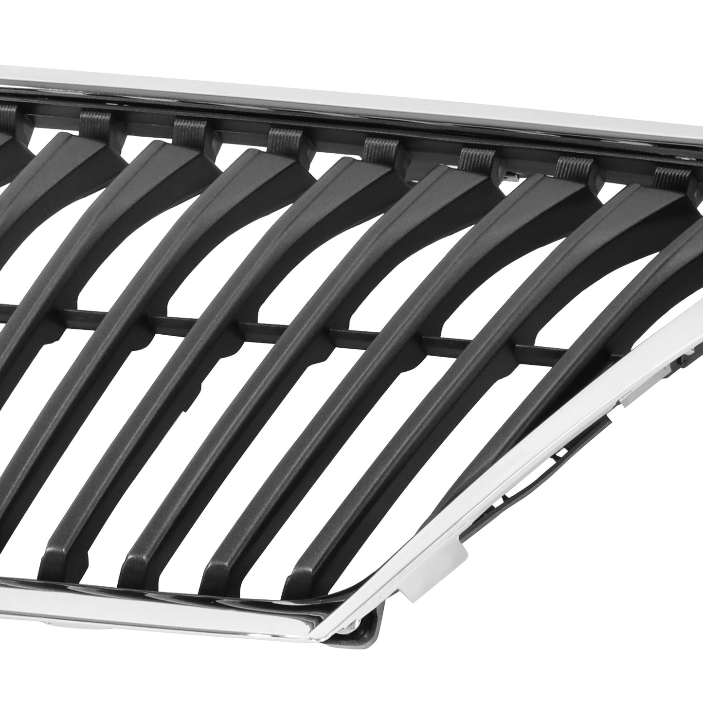 PARRILLA GRILLE - LX RX350/RX450H '10-'12/'13-15/ GRILLE ASS'Y 10-12/ DARK GRAY W/CHROME MLDG/ (W/O PRE-COLLISION)/ (JAPAN/CANADA BUILT)//PARTS.NO,LX1200131//OEM NO,531010E040