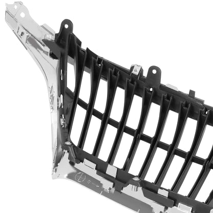 PARRILLA GRILLE - LX RX350/RX450H '10-'12/'13-15/ GRILLE ASS'Y 10-12/ DARK GRAY W/CHROME MLDG/ (W/O PRE-COLLISION)/ (JAPAN/CANADA BUILT)//PARTS.NO,LX1200131//OEM NO,531010E040