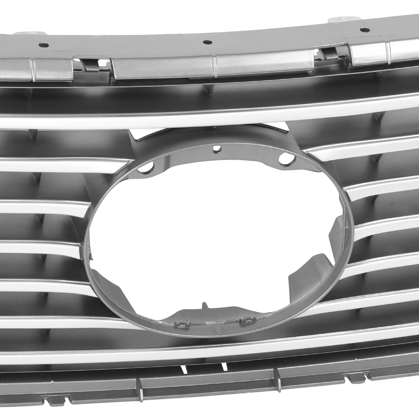 PARRILLA GRILLE - LX LS460 '07-'12/ GRILLE ASS'Y 07-09/ DARK GRAY/ W/CHROME MOULDIDNG/ W/PRE-COLLISION SYSTEM//PARTS.NO,LX1200132//OEM NO,5311250130