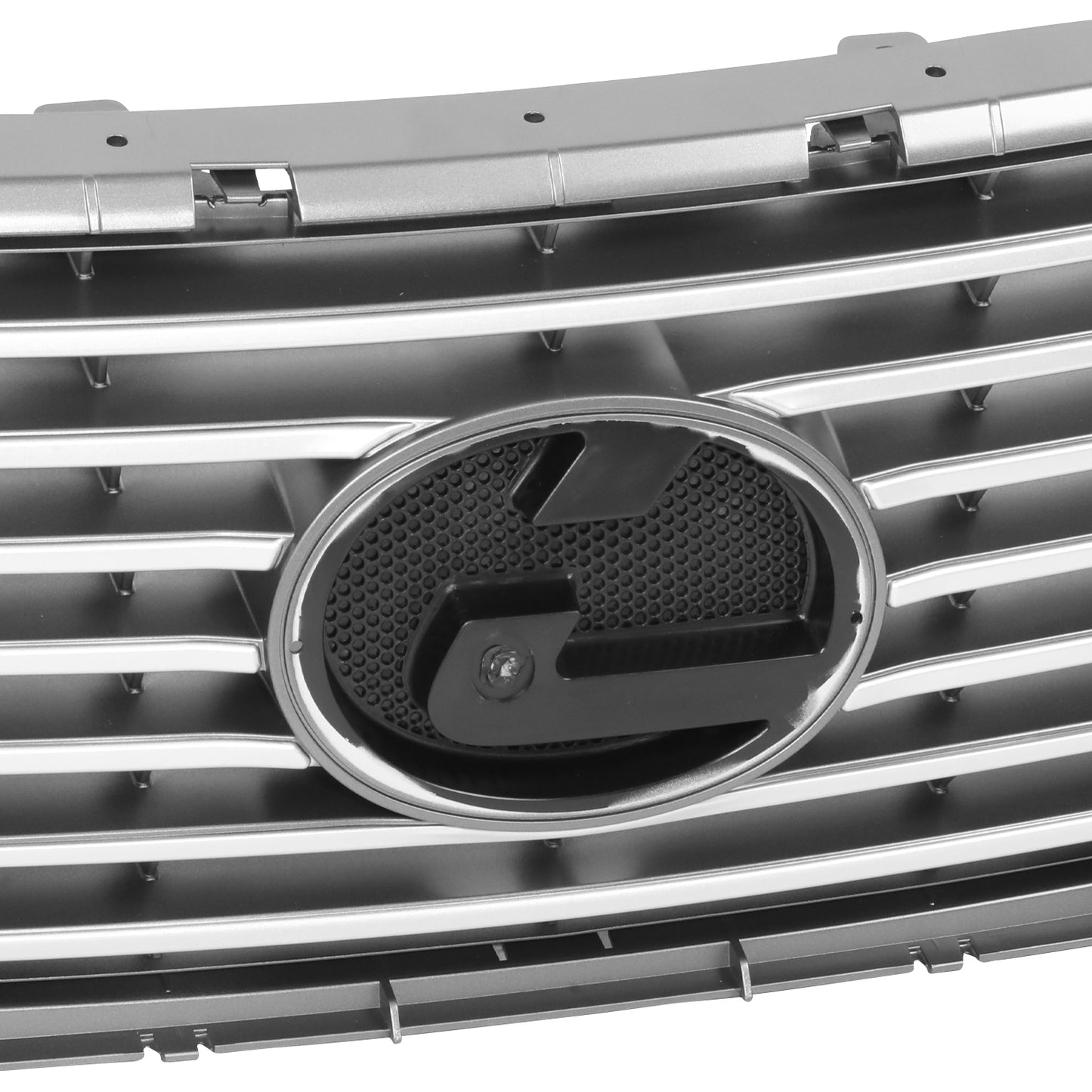 PARRILLA GRILLE - LX LS460 '07-'12/ GRILLE ASS'Y 07-09/ GRAY W/CHROME MOULDIDNG/ W/O PRE-COLLISION SYSTEM//PARTS.NO,LX1200133//OEM NO,5311250120