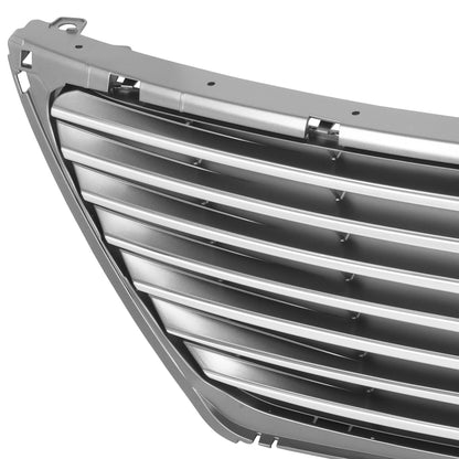 PARRILLA GRILLE - LX LS460 '07-'12/ GRILLE ASS'Y 07-09/ GRAY W/CHROME MOULDIDNG/ W/O PRE-COLLISION SYSTEM//PARTS.NO,LX1200133//OEM NO,5311250120