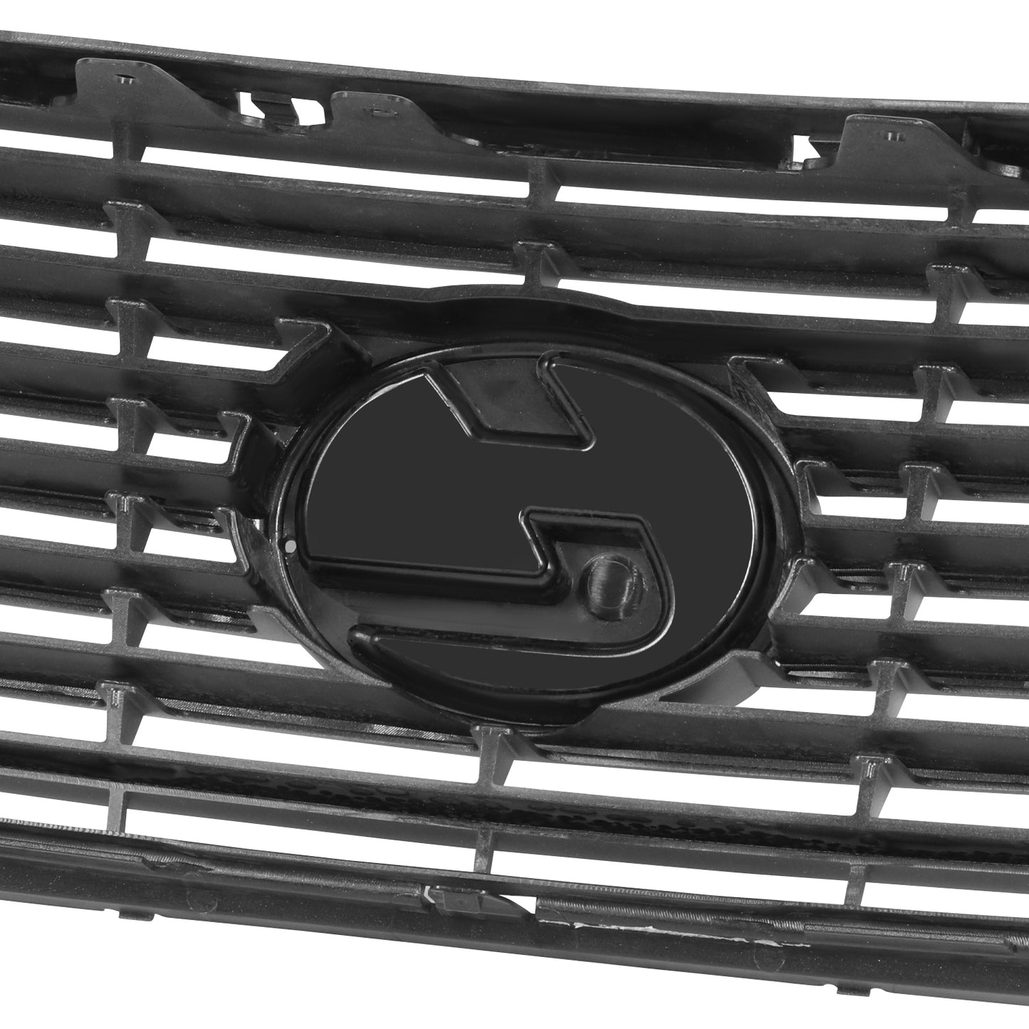 PARRILLA GRILLE - LX LS460 '07-'12/ GRILLE ASS'Y 07-09/ GRAY W/CHROME MOULDIDNG/ W/O PRE-COLLISION SYSTEM//PARTS.NO,LX1200133//OEM NO,5311250120