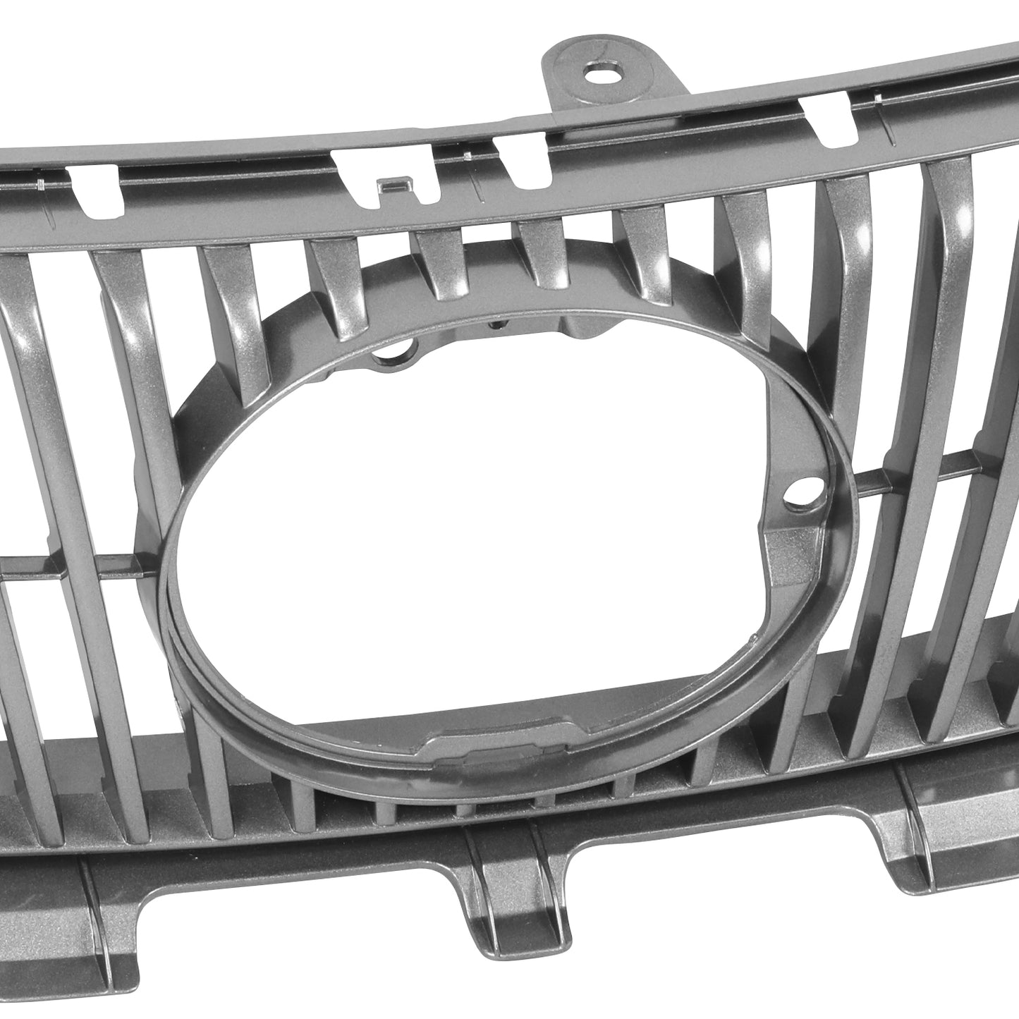 PARRILLA GRILLE - LX IS250/350 '06-'10/'11-'13/ GRILLE ASS'Y 09-10/ BRIGHT BLACK/ (W/PRE-COLLISION SYSTEM)//PARTS.NO,LX1200134//OEM NO,5311253090