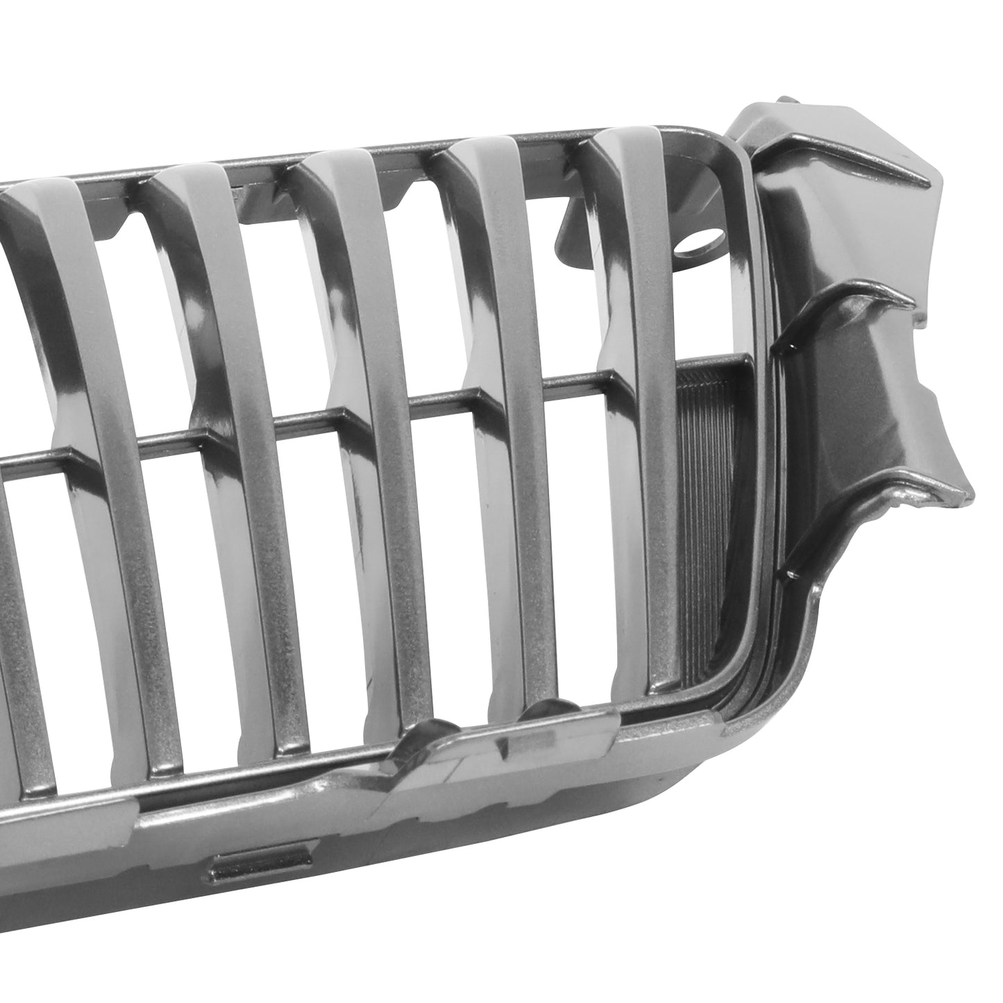 PARRILLA GRILLE - LX IS250/350 '06-'10/'11-'13/ GRILLE ASS'Y 09-10/ BRIGHT BLACK/ (W/PRE-COLLISION SYSTEM)//PARTS.NO,LX1200134//OEM NO,5311253090