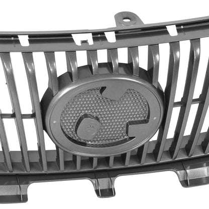 PARRILLA GRILLE - LX IS250/350 '06-'10/'11-'13/ GRILLE ASS'Y 09-10/ SILVER GRAY/ (W/O PRE-COLLISION SYSTEM)//PARTS.NO,LX1200135//OEM NO,5311253070