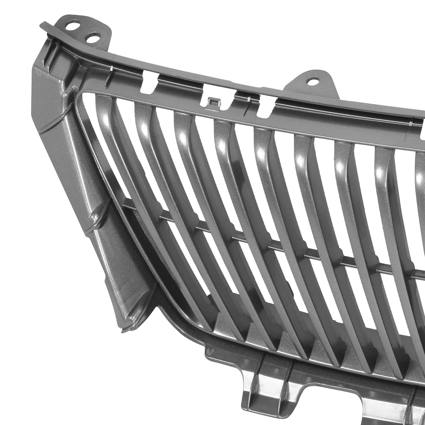 PARRILLA GRILLE - LX IS250/350 '06-'10/'11-'13/ GRILLE ASS'Y 09-10/ SILVER GRAY/ (W/O PRE-COLLISION SYSTEM)//PARTS.NO,LX1200135//OEM NO,5311253070