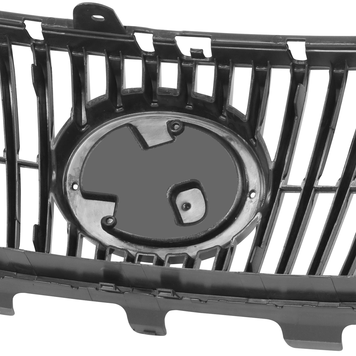 PARRILLA GRILLE - LX IS250/350 '06-'10/'11-'13/ GRILLE ASS'Y 09-10/ SILVER GRAY/ (W/O PRE-COLLISION SYSTEM)//PARTS.NO,LX1200135//OEM NO,5311253070