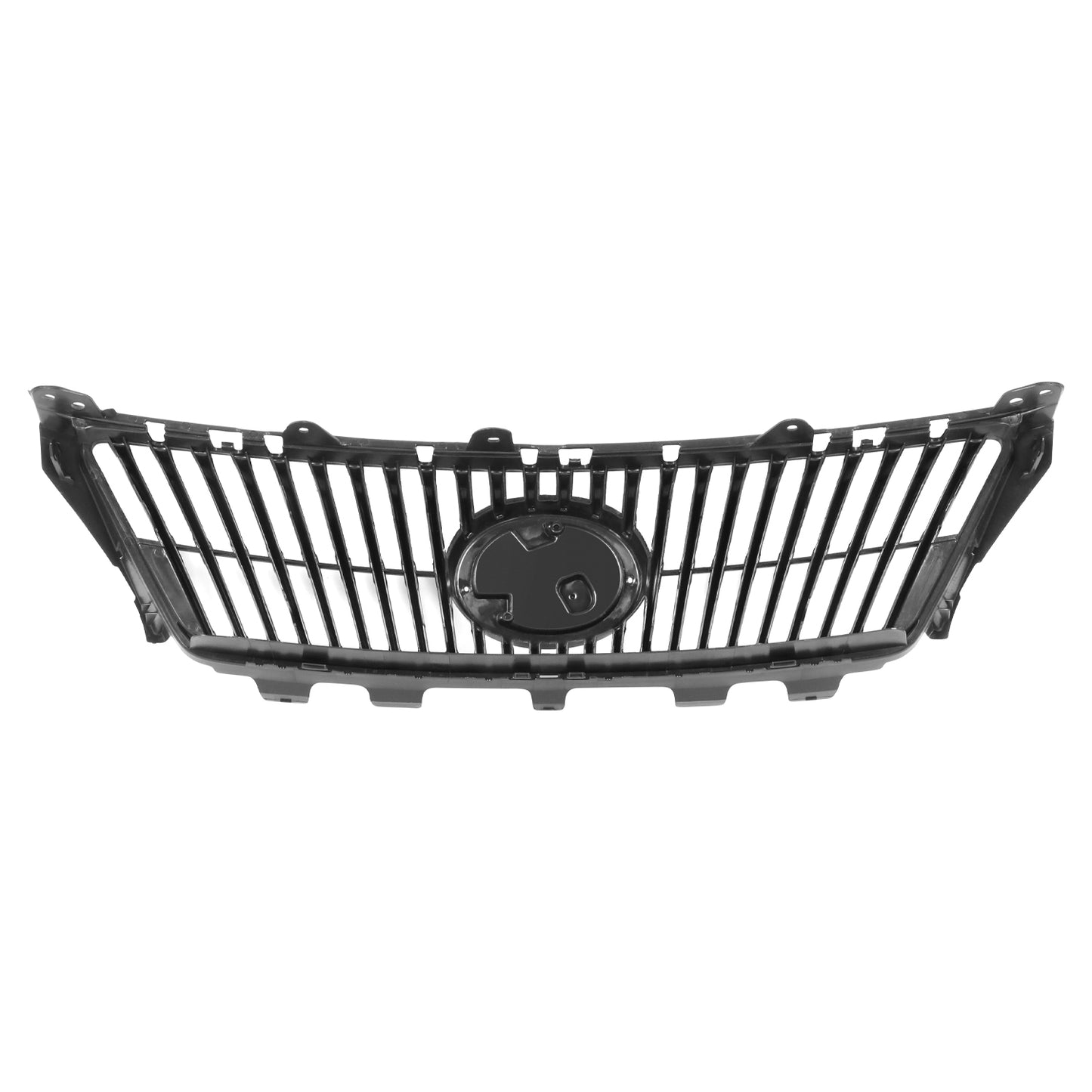 PARRILLA GRILLE - LX IS250/350 '06-'10/'11-'13/ GRILLE ASS'Y 09-10/ SILVER GRAY/ (W/O PRE-COLLISION SYSTEM)//PARTS.NO,LX1200135//OEM NO,5311253070