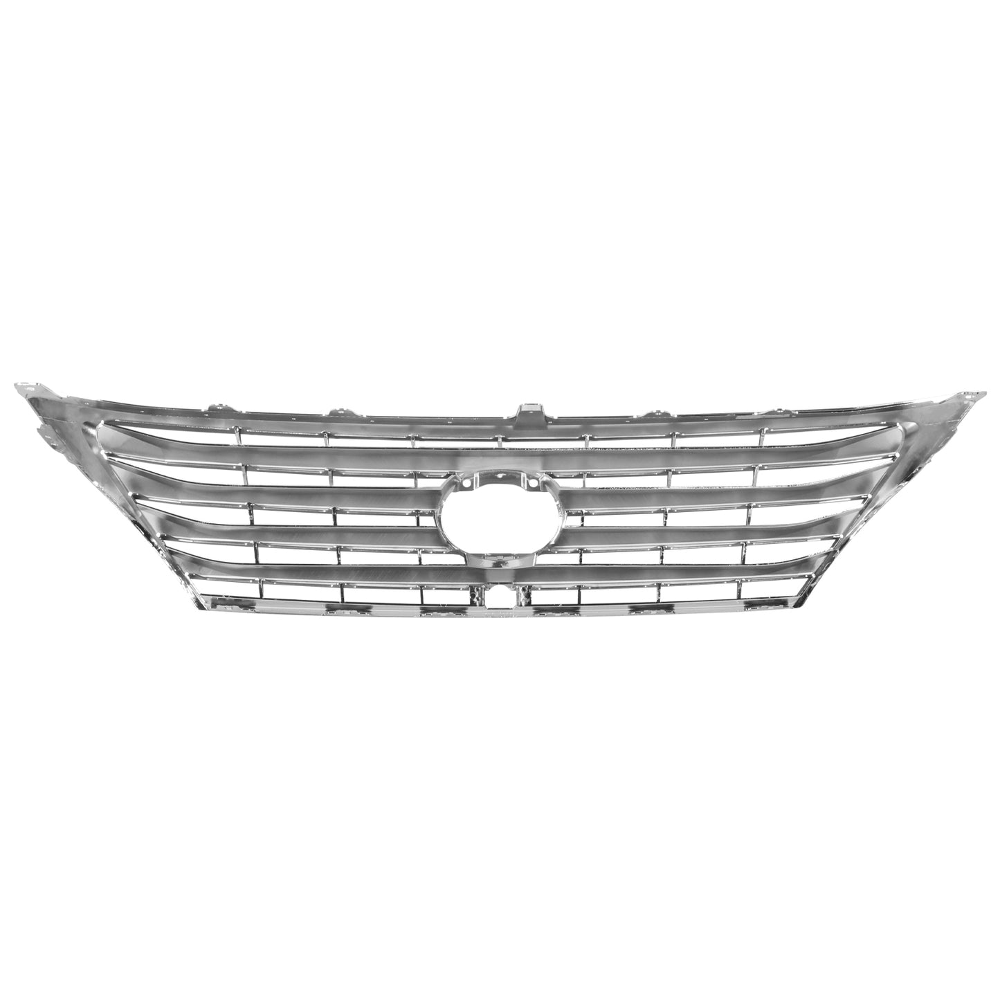 PARRILLA GRILLE - LX LX570 '08-'12/ GRILLE ASS'Y/ CHROME/GRAY/ (W/AROUND VIEW MONITOR)//PARTS.NO,LX1200137//OEM NO,5310160912