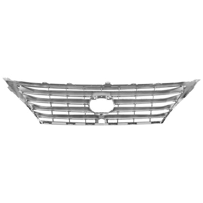 PARRILLA GRILLE - LX LX570 '08-'12/ GRILLE ASS'Y/ CHROME/GRAY/ (W/AROUND VIEW MONITOR)//PARTS.NO,LX1200137//OEM NO,5310160912