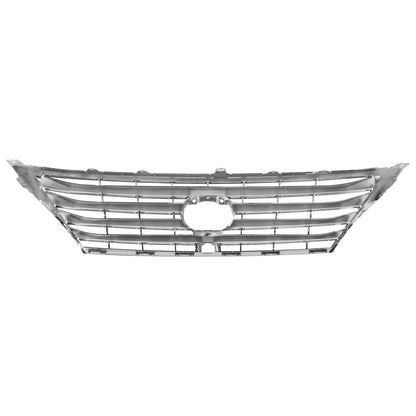 PARRILLA GRILLE - LX LX570 '08-'12/ GRILLE ASS'Y/ CHROME/GRAY/ (W/O AROUND VIEW MONITOR)//PARTS.NO,LX1200138//OEM NO,5310160903