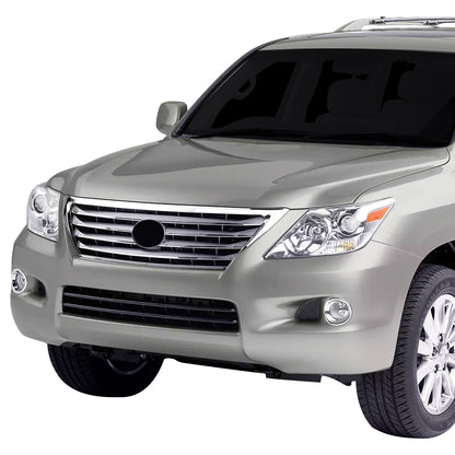 PARRILLA GRILLE - LX LX570 '08-'12/ GRILLE ASS'Y/ CHROME/GRAY/ (W/O AROUND VIEW MONITOR)//PARTS.NO,LX1200138//OEM NO,5310160903