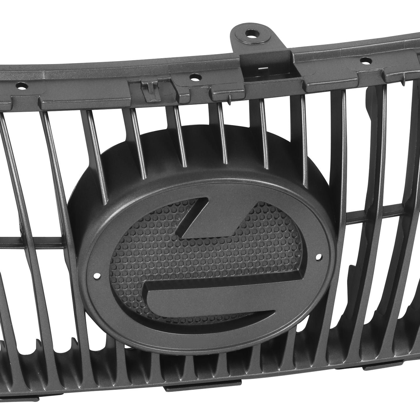 PARRILLA GRILLE - LX IS250/350 '06-'10/'11-'13/ GRILLE ASS'Y '11-'13/ DARK GRAY/ W/O SPORT PKG//PARTS.NO,LX1200140//OEM NO,5311253180