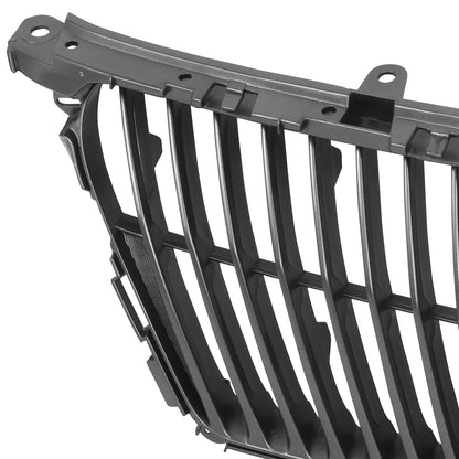 PARRILLA GRILLE - LX IS250/350 '06-'10/'11-'13/ GRILLE ASS'Y '11-'13/ DARK GRAY/ W/O SPORT PKG//PARTS.NO,LX1200140//OEM NO,5311253180