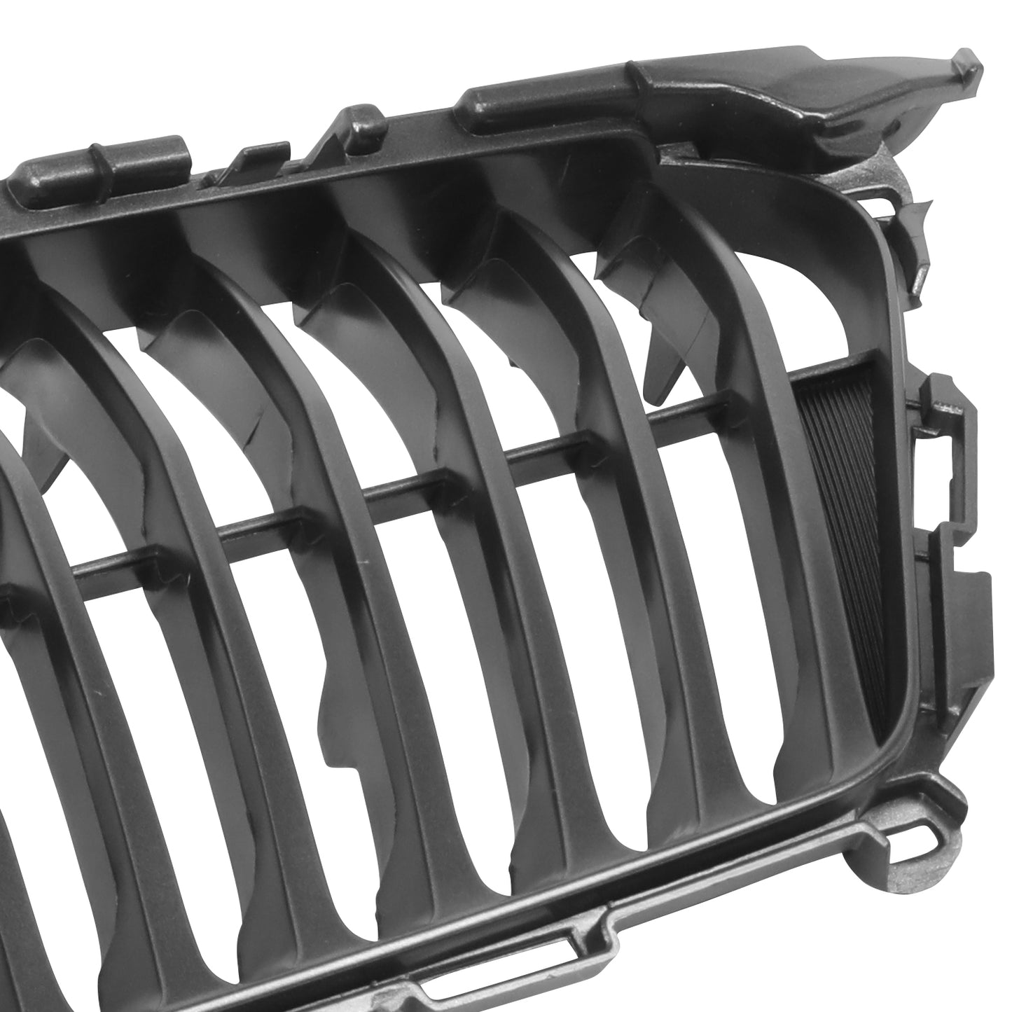 PARRILLA GRILLE - LX IS250/350 '06-'10/'11-'13/ GRILLE ASS'Y '11-'13/ DARK GRAY/ W/O SPORT PKG//PARTS.NO,LX1200140//OEM NO,5311253180