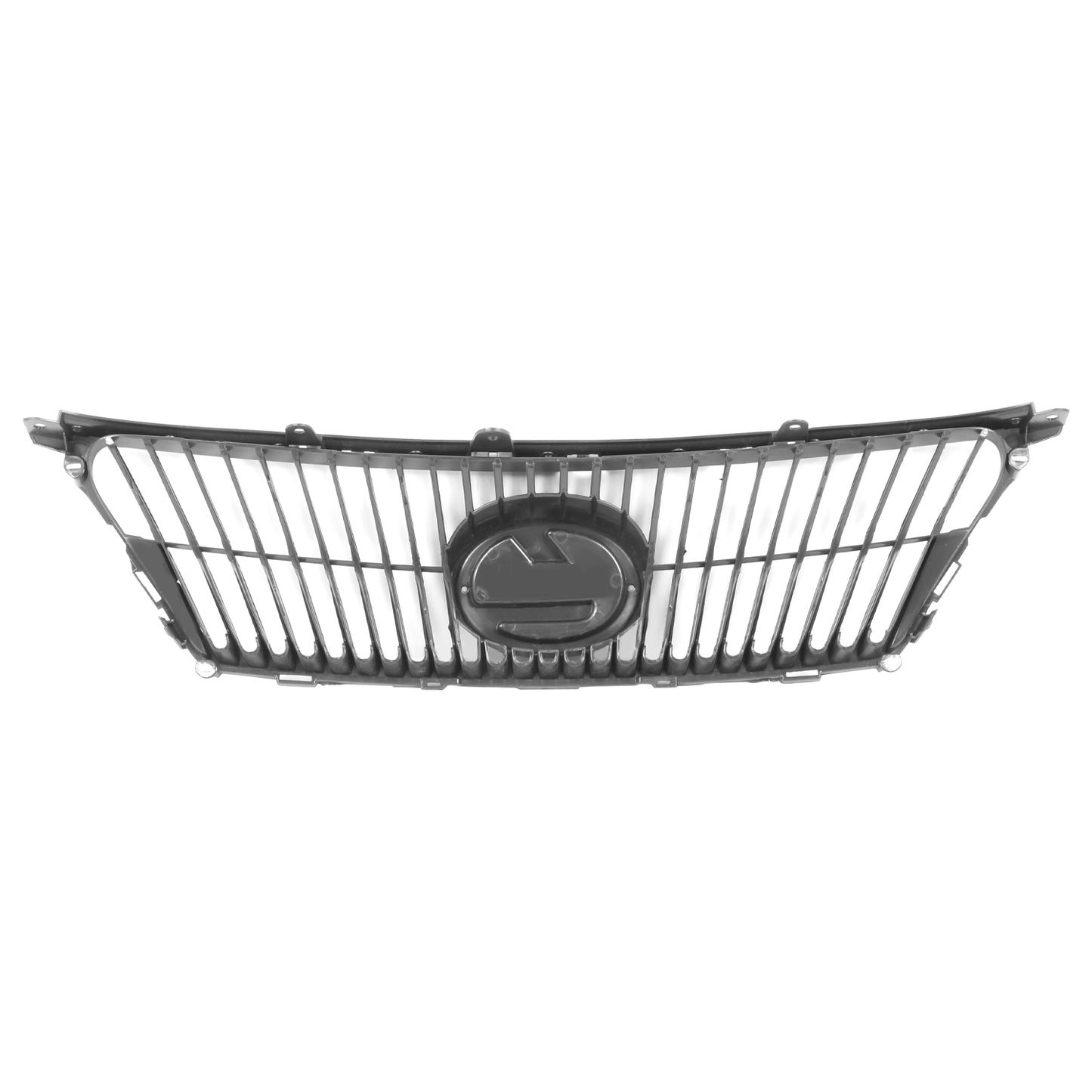PARRILLA GRILLE - LX IS250/350 '06-'10/'11-'13/ GRILLE ASS'Y '11-'13/ DARK GRAY/ W/O SPORT PKG//PARTS.NO,LX1200140//OEM NO,5311253180