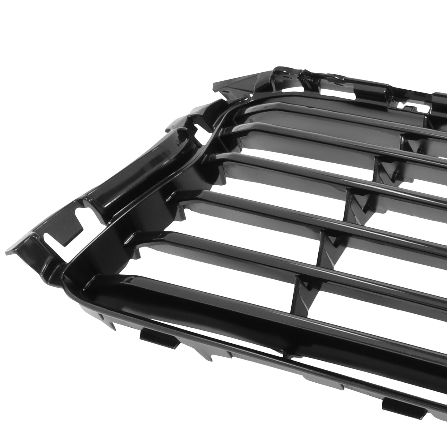 PARRILLA GRILLE - LX GS250/350/430 13-15/16-19/ GRILLE ASS'Y 13-15/ PAINTED SILVER-BLACK/ (W/O PRE-COLLISION SYSTEM)/ (EU=USA)//PARTS.NO,LX1200141//OEM NO,5311130D90