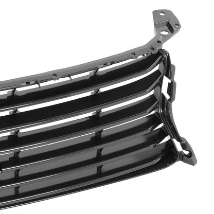 PARRILLA GRILLE - LX GS250/350/430 13-15/16-19/ GRILLE ASS'Y 13-15/ PAINTED SILVER-BLACK/ (W/O PRE-COLLISION SYSTEM)/ (EU=USA)//PARTS.NO,LX1200141//OEM NO,5311130D90