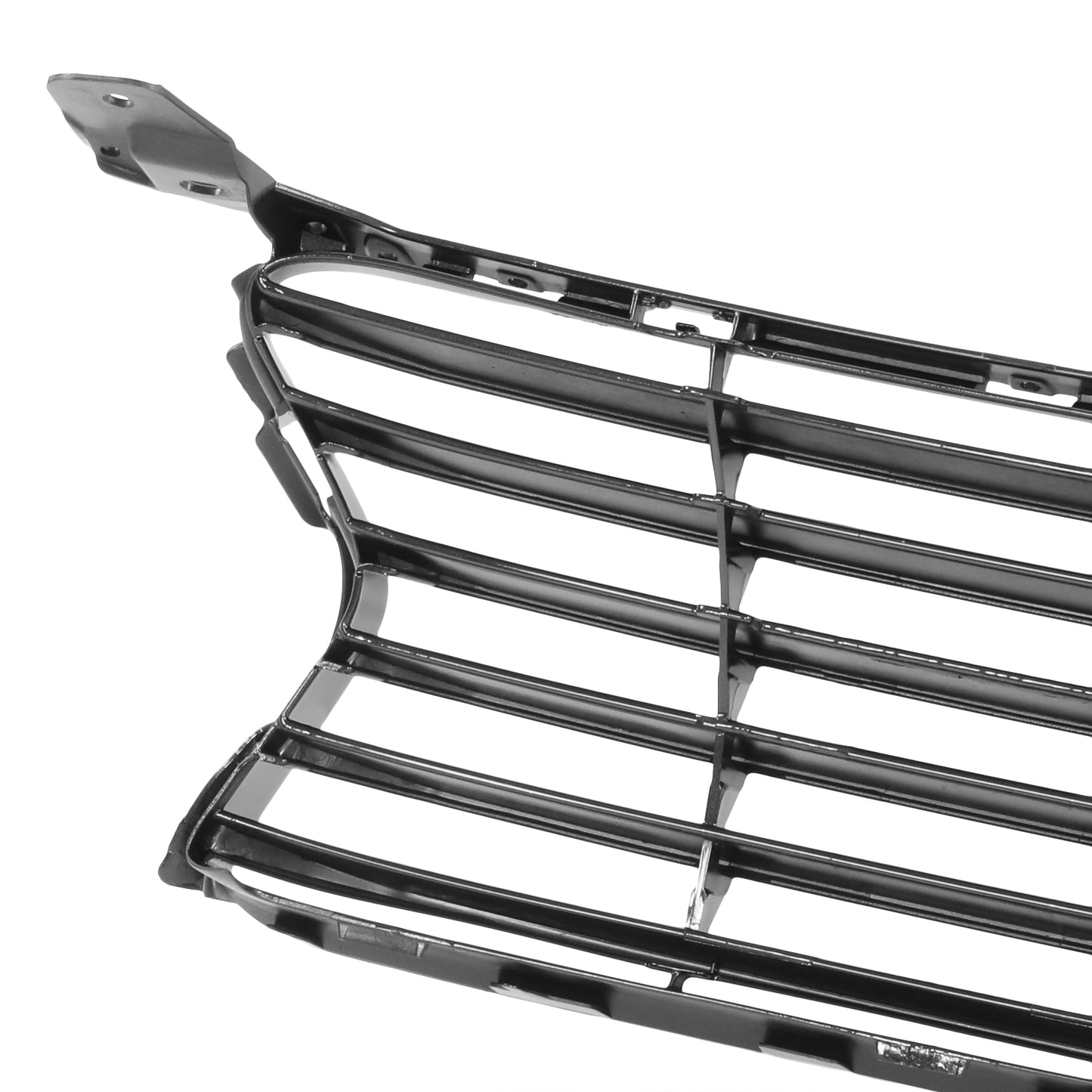 PARRILLA GRILLE - LX GS250/350/430 13-15/16-19/ GRILLE ASS'Y 13-15/ PAINTED SILVER-BLACK/ (W/O PRE-COLLISION SYSTEM)/ (EU=USA)//PARTS.NO,LX1200141//OEM NO,5311130D90