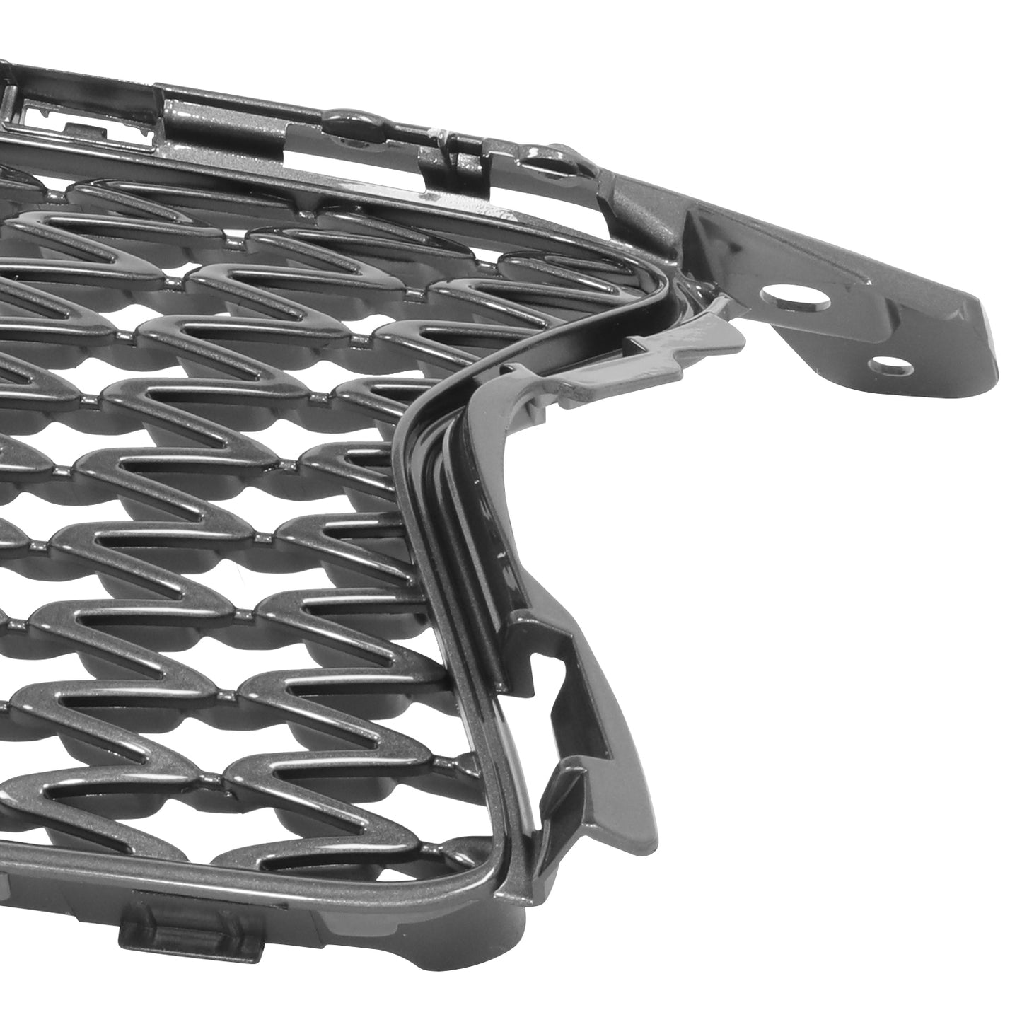 PARRILLA GRILLE - LX GS250/350/430 13-15/16-19/ GRILLE ASS'Y 13-15/ DARK GRAY W/F-SPORT PKG/ (W/PRE-COLLISION SYSTEM)//PARTS.NO,LX1200142//OEM NO,5311130E00