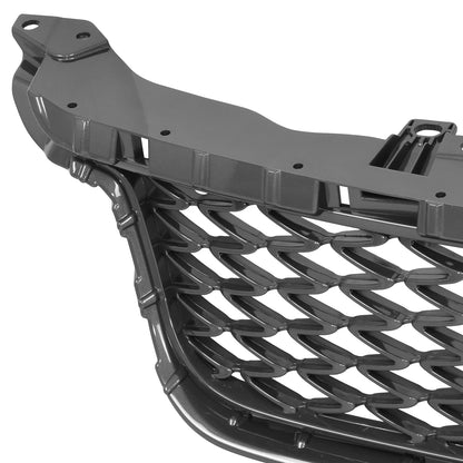 PARRILLA GRILLE - LX CT200H '11-'13/'14-'18/ GRILLE ASS'Y 11-13/ DARK GRAY/ W/SPORT PKG//PARTS.NO,LX1200143//OEM NO,5311176030