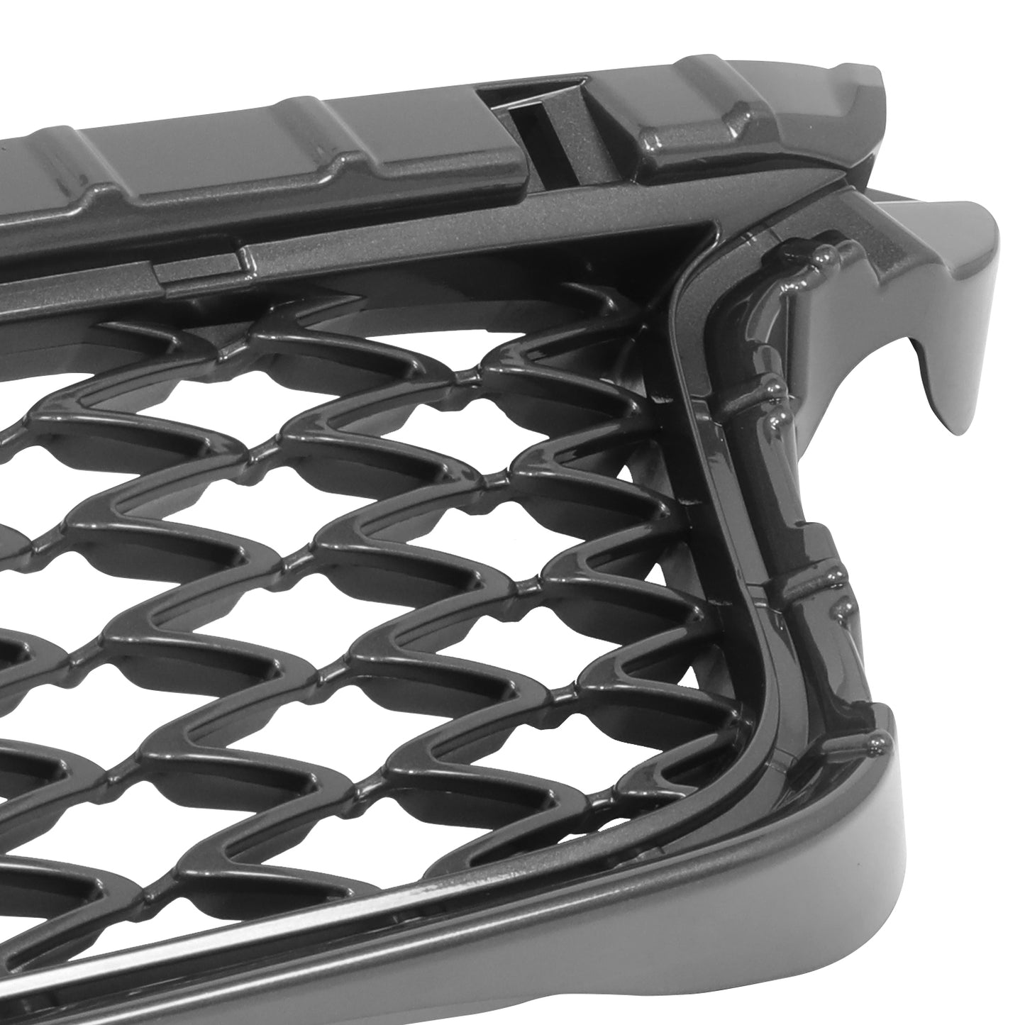 PARRILLA GRILLE - LX CT200H '11-'13/'14-'18/ GRILLE ASS'Y 11-13/ DARK GRAY/ W/SPORT PKG//PARTS.NO,LX1200143//OEM NO,5311176030