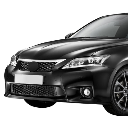 PARRILLA GRILLE - LX CT200H '11-'13/'14-'18/ GRILLE ASS'Y 11-13/ DARK GRAY/ W/SPORT PKG//PARTS.NO,LX1200143//OEM NO,5311176030