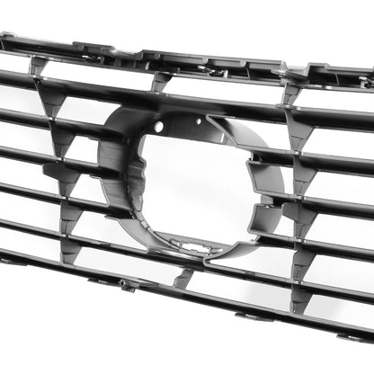 PARRILLA GRILLE - LX RX350/RX450H '10-'12/'13-15/ GRILLE ASS'Y 13-15/ PAINTED SILVER/ W/CHROME MOULDING/ (W/O F- PKG) (CANADA BUILT)