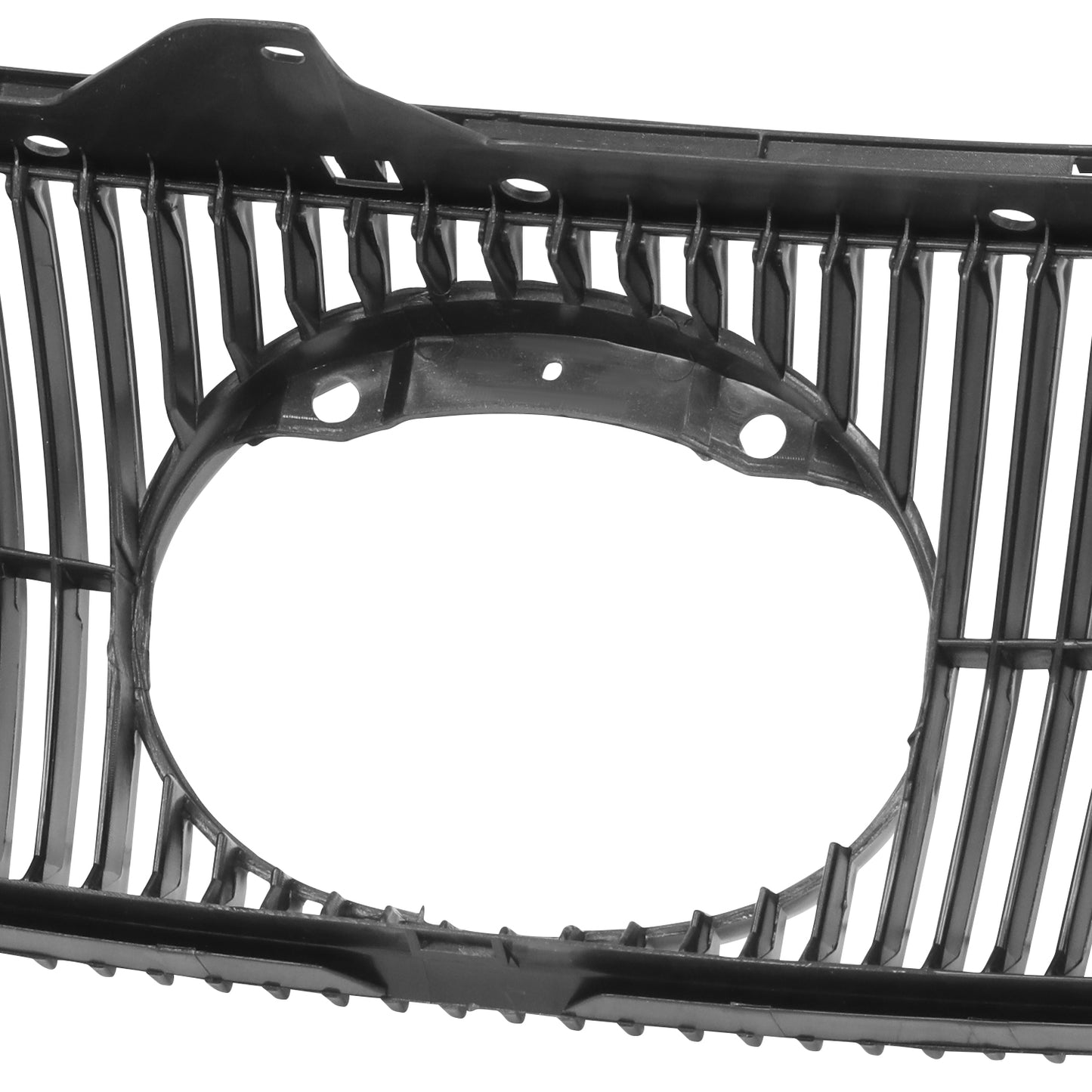 PARRILLA GRILLE - LX GS300/350/400/430 '06-'11/ GRILLE ASS'Y 06-06/ W/PRIMED GRAY/ W/PRE-COLLISION SYSTEM//PARTS.NO,LX1200147//OEM NO,5311130A30