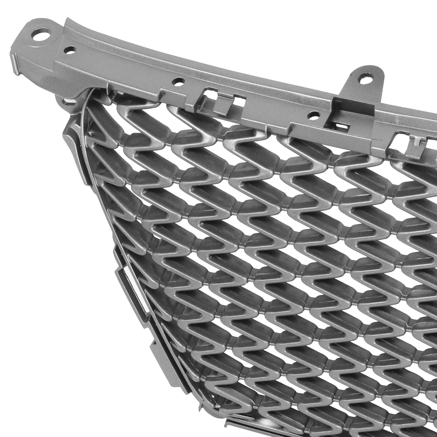 PARRILLA GRILLE - LX IS250/350 '06-'10/'11-'13/ GRILLE ASS'Y '11-'13/ W/SPORT PKG//PARTS.NO,LX1200148//OEM NO,5311253220