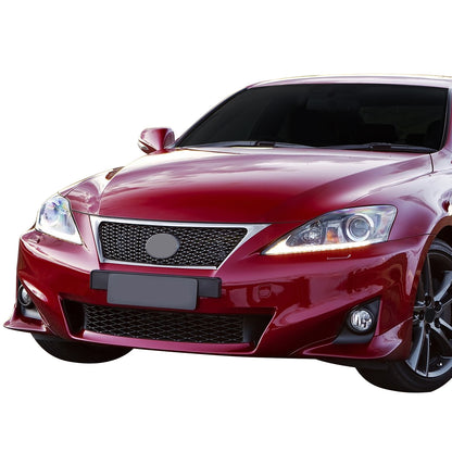 PARRILLA GRILLE - LX IS250/350 '06-'10/'11-'13/ GRILLE ASS'Y '11-'13/ W/SPORT PKG//PARTS.NO,LX1200148//OEM NO,5311253220
